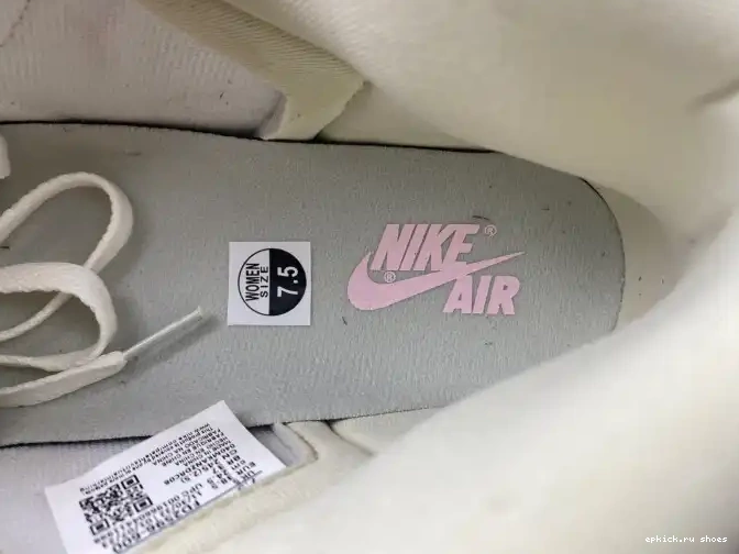Rep Retro (Women's) Air FD2596-600 High OG Washed Jordan 1 Pink 0501